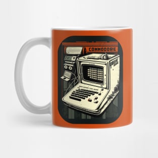 COMMODORE Mug